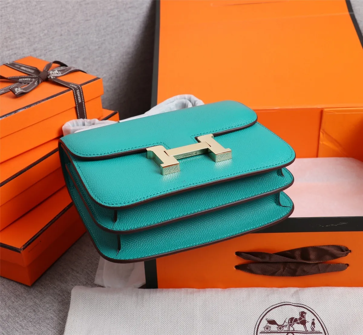 All categories Hermès women's bags (Hermès) Hermès 19145_CM_1