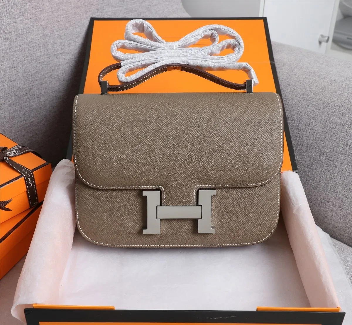 All categories Hermès women's bags (Hermès) Hermès 19145_CM_1
