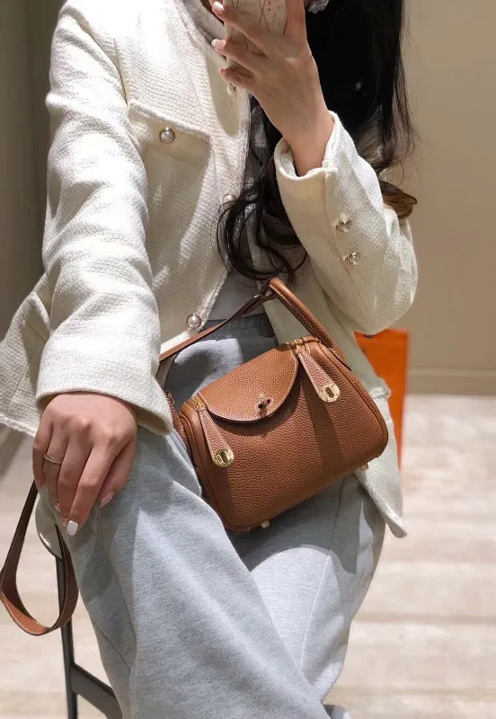 All Categories Official Website "Brand Women's Bags" Women's Bags 💙 Hermes 2024 latest Hermes crossbody bag