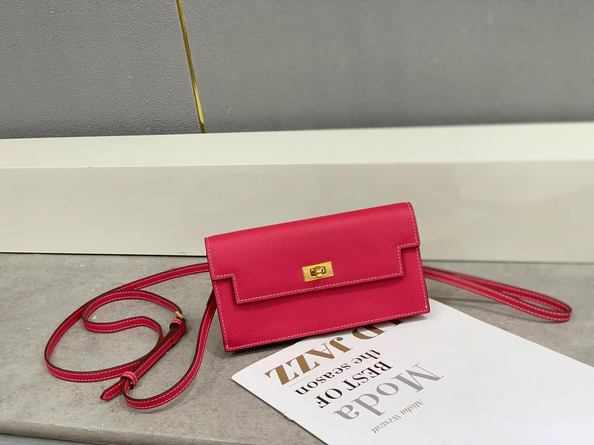All categories Hermès women's bags (Hermès) Hermès 960-2 gold buckle