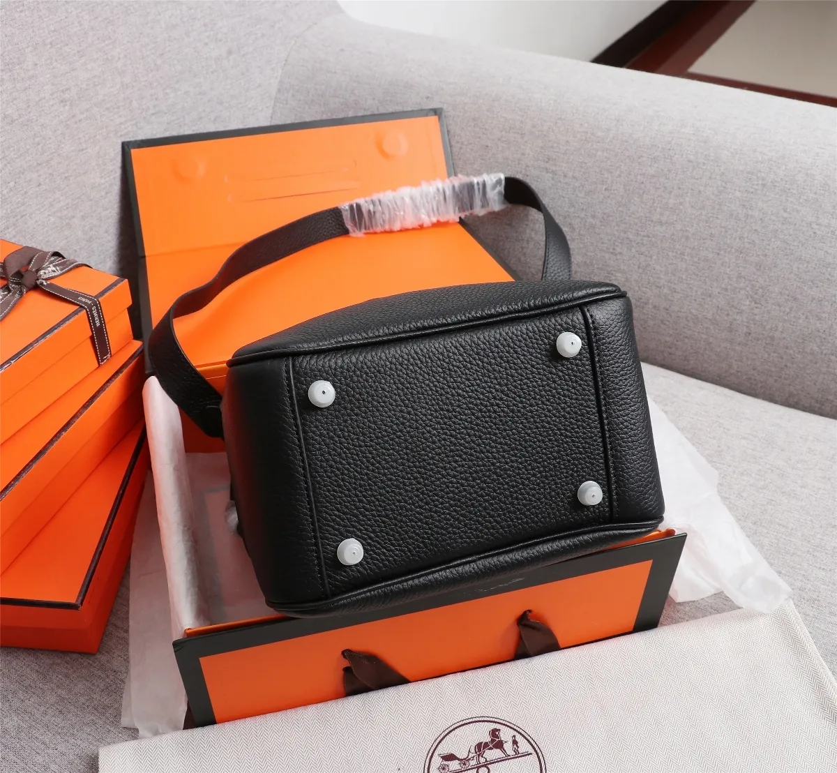 All Categories Official Website "Brand Women's Bags" Women's Bags 💙 Hermes 2022 Official New Hermès Lindy Bag Wholesale 58003500 High Quality Size: 19CM