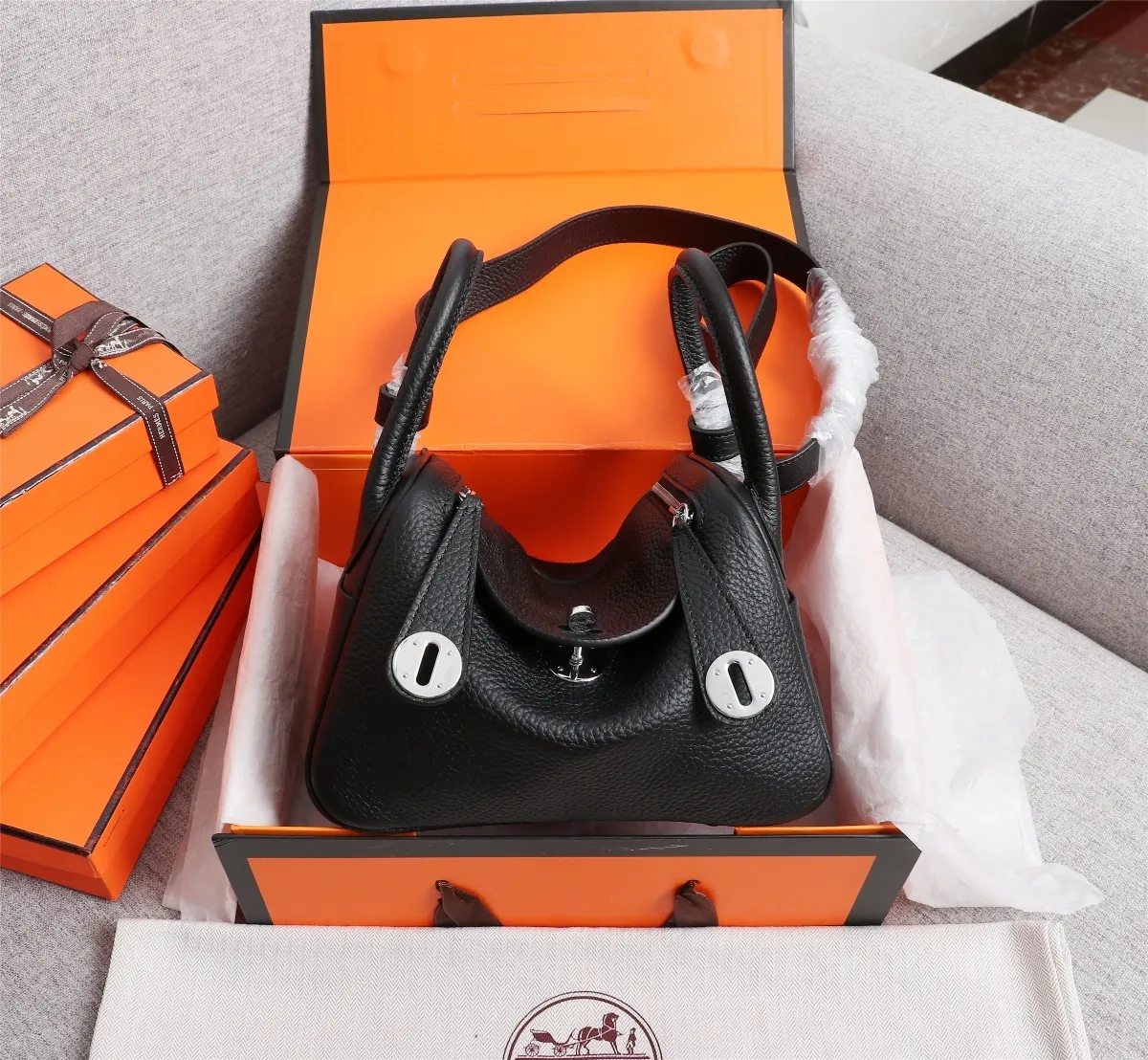 All Categories Official Website "Brand Women's Bags" Women's Bags 💙 Hermes 2022 Official New Hermès Lindy Bag Wholesale 58003500 High Quality Size: 19CM