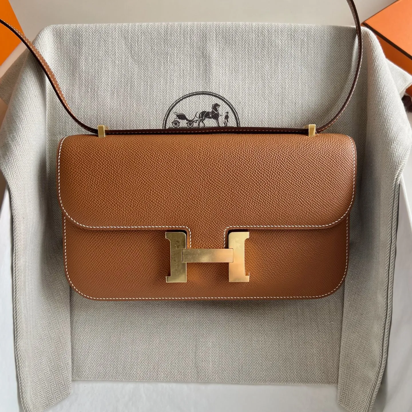All categories Hermès women's bags (Hermès) Hermès 2424