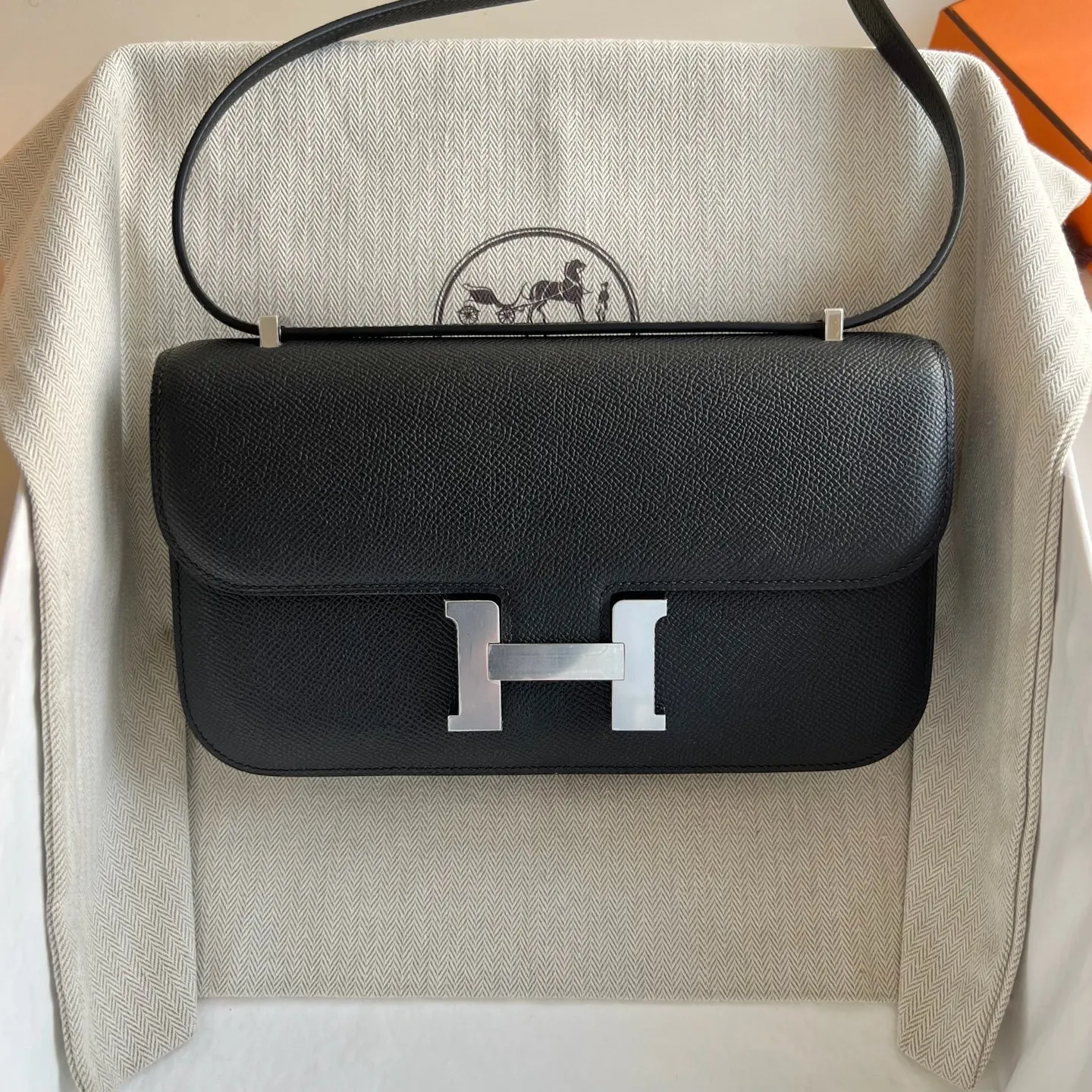 All categories Hermès women's bags (Hermès) Hermès 2424