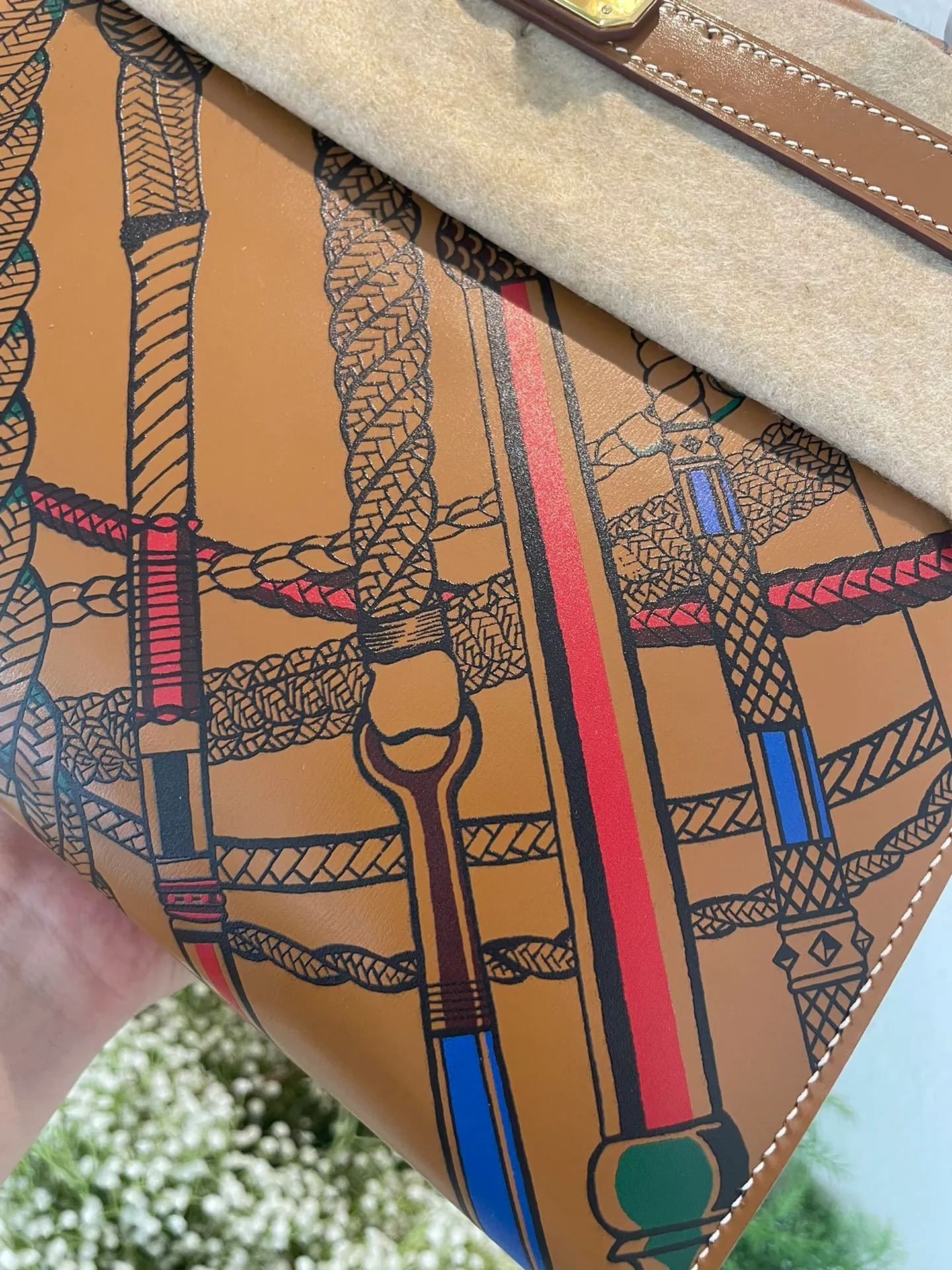 All categories Hermès women's bags (Hermès) Hermès 1280