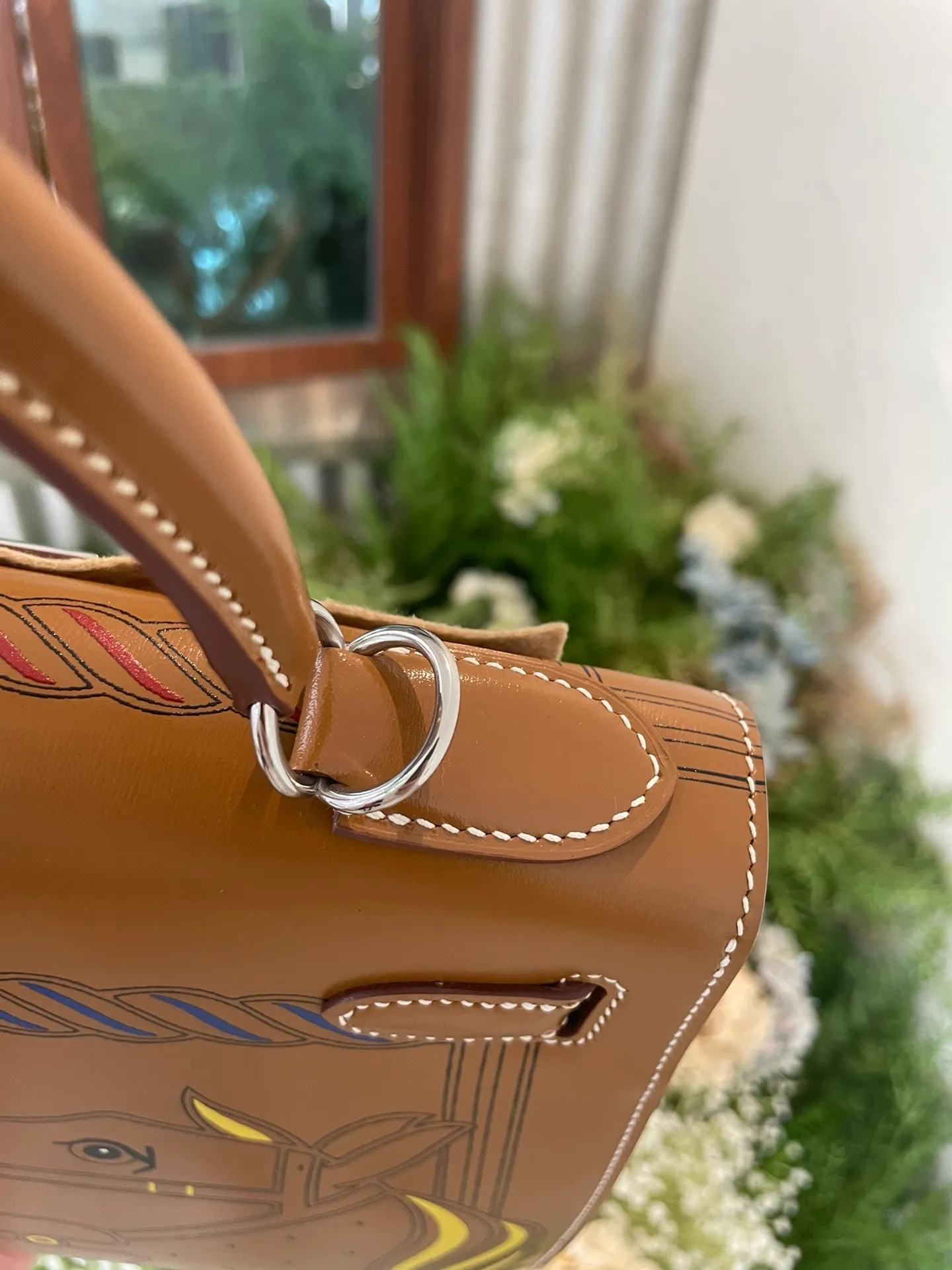 All categories Hermès women's bags (Hermès) Hermès 1280