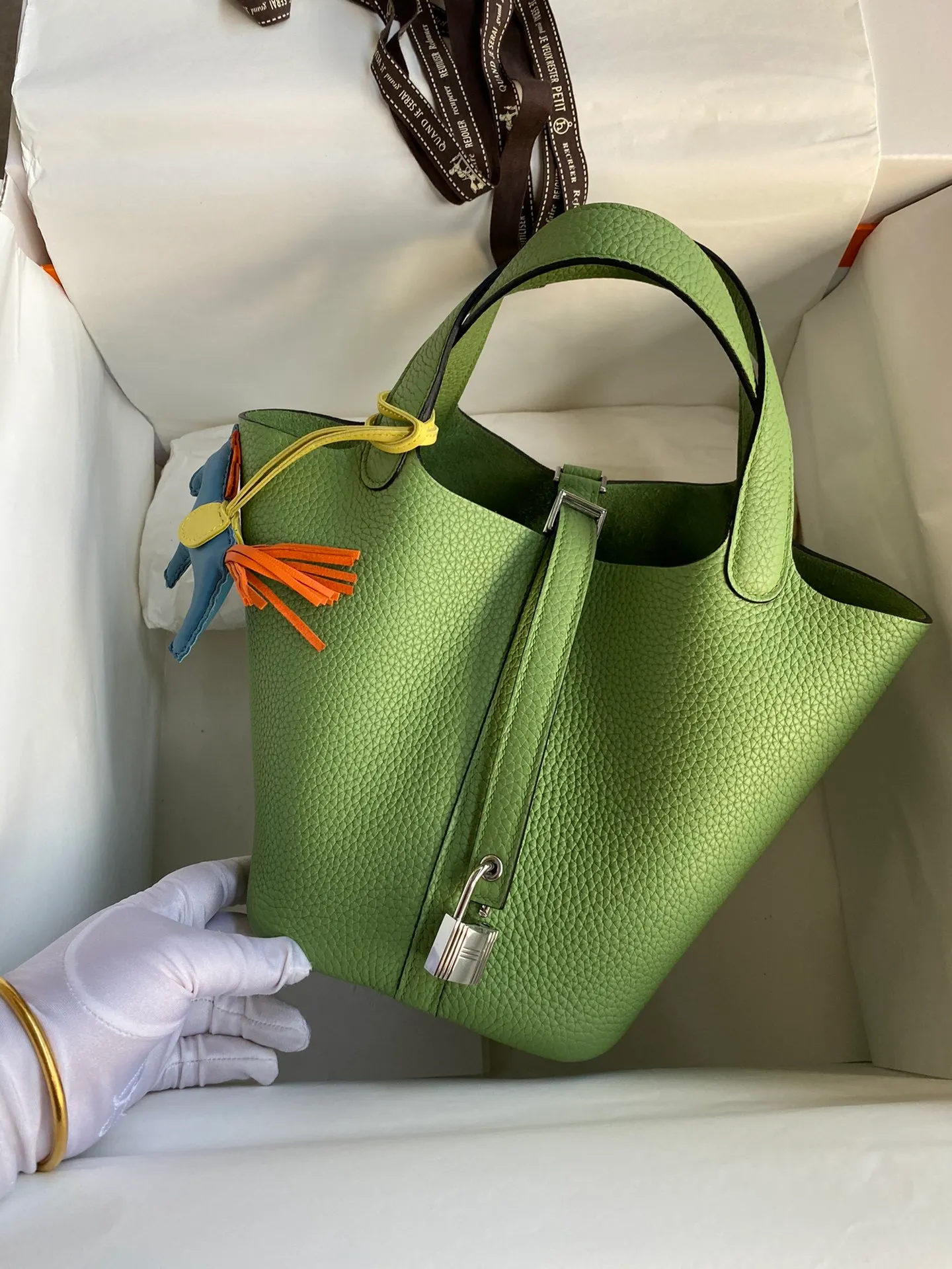 All categories Hermès women's bags (Hermès) Hermès 1800