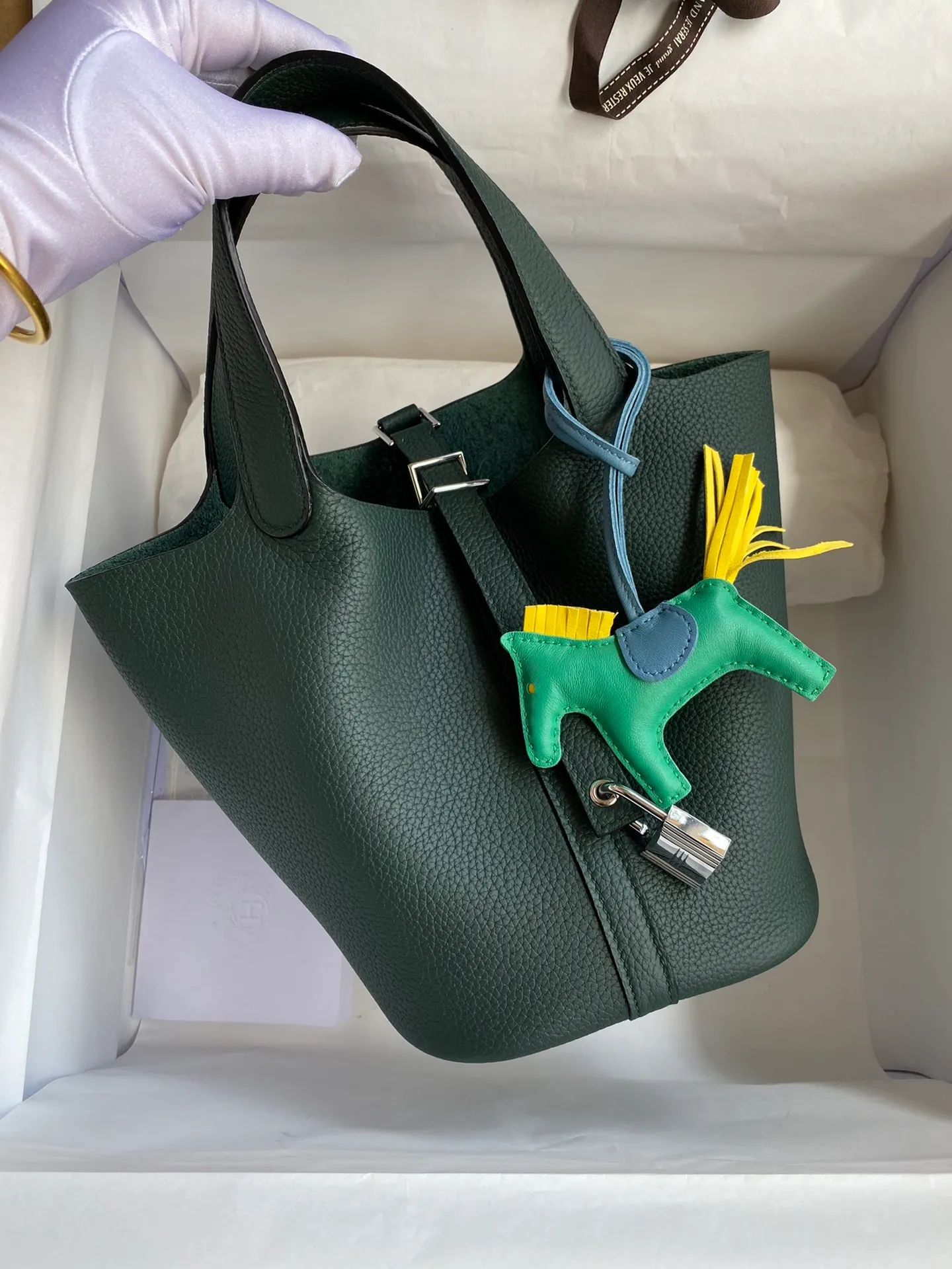 All categories Hermès women's bags (Hermès) Hermès 1800