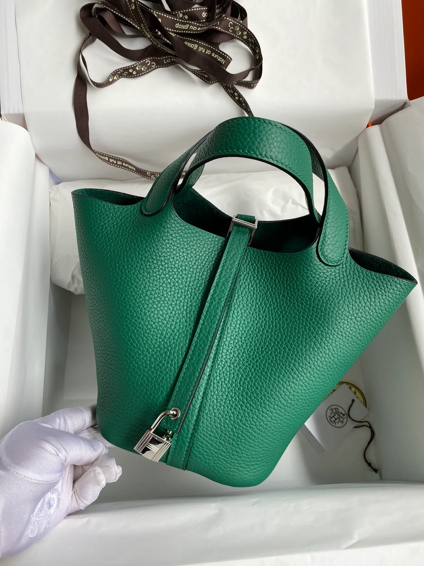 All categories Hermès women's bags (Hermès) Hermès 1800