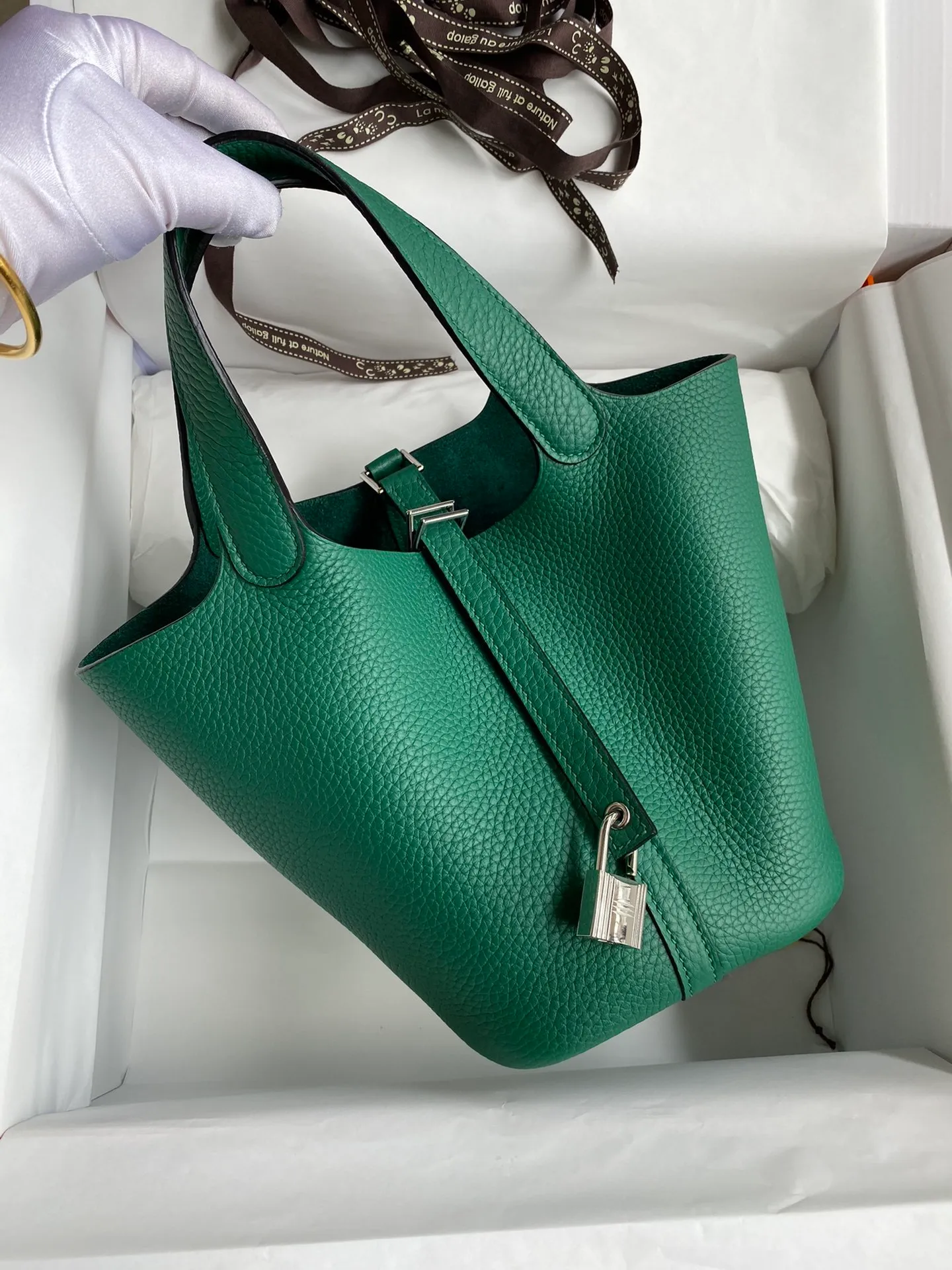 All categories Hermès women's bags (Hermès) Hermès 1800