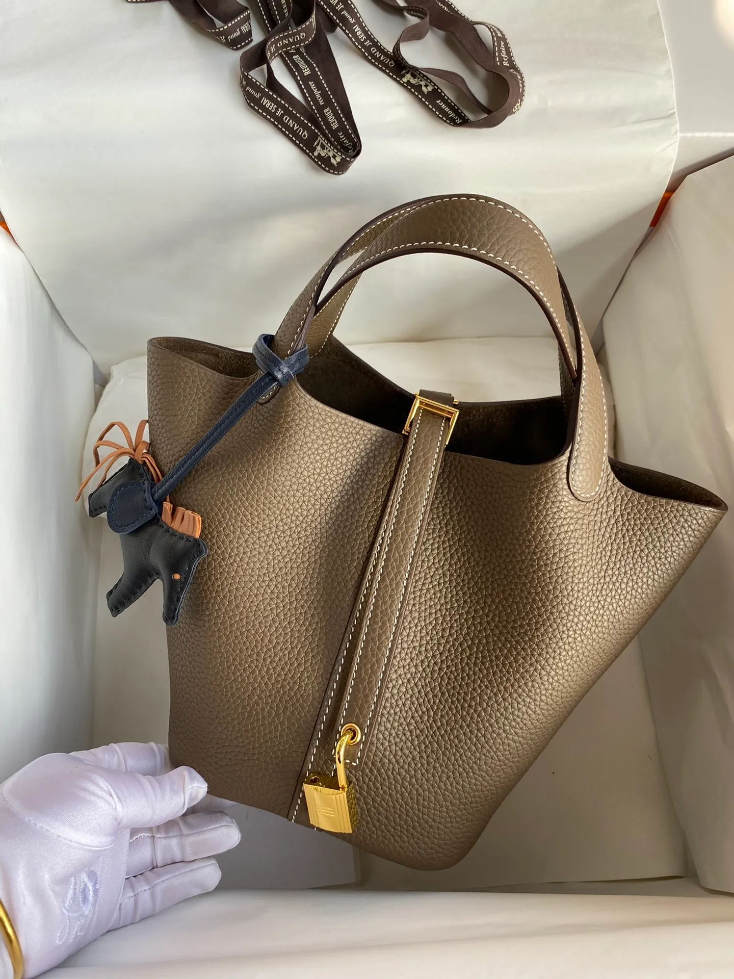 All categories Hermès women's bags (Hermès) Hermès 1800