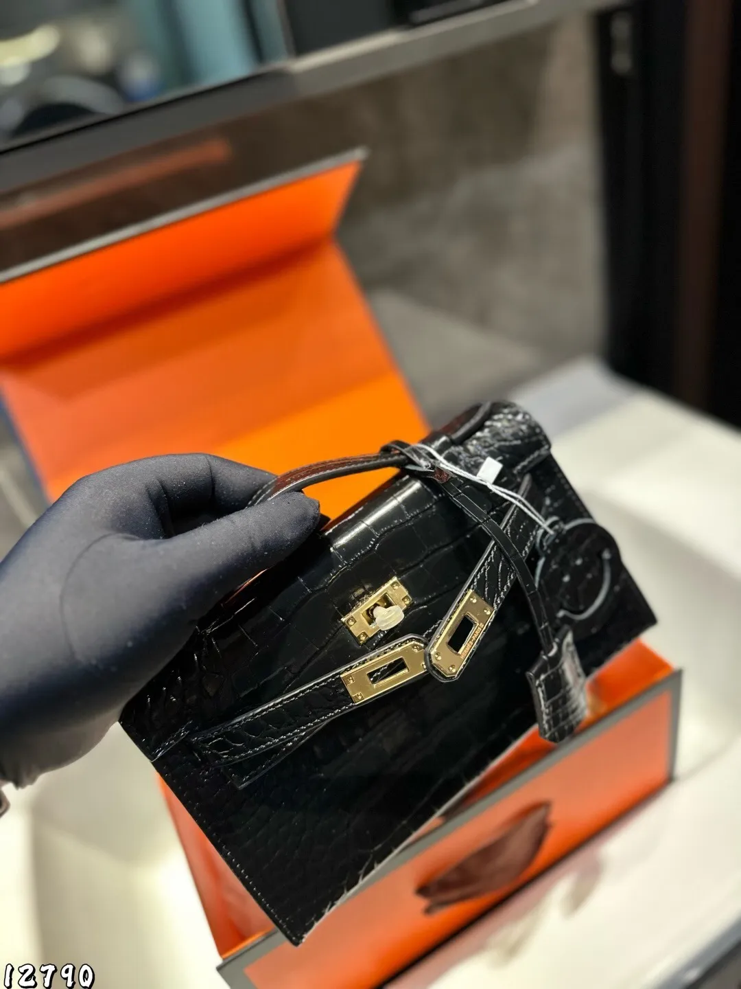 All Categories Official Website "Brand Women's Bags" Women's Bags 💙 Hermes 2025 New Hermes Crossbody Bag