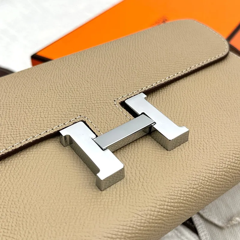 All Categories Official Website "Brand Women's Bags" Women's Bags 💙 Hermes 2025 New Hermes Crossbody Bag