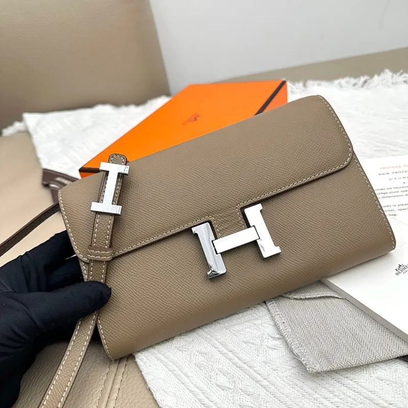 All Categories Official Website "Brand Women's Bags" Women's Bags 💙 Hermes 2025 New Hermes Crossbody Bag