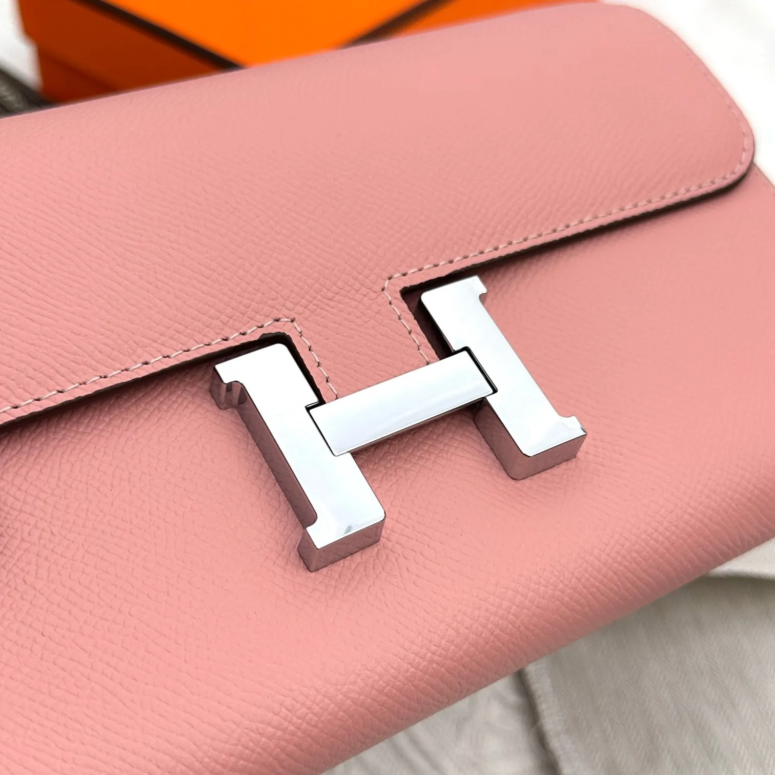 All Categories Official Website "Brand Women's Bags" Women's Bags 💙 Hermes 2025 New Hermes Crossbody Bag