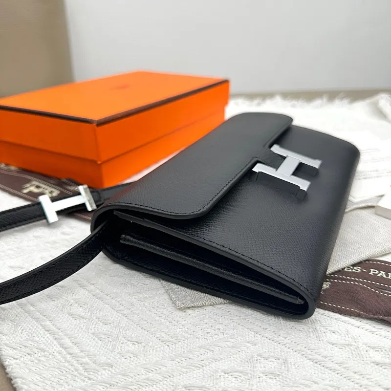 All Categories Official Website "Brand Women's Bags" Women's Bags 💙 Hermes 2025 New Hermes Crossbody Bag