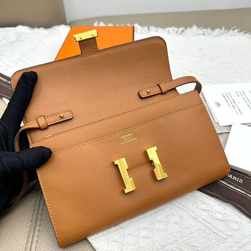 All Categories Official Website "Brand Women's Bags" Women's Bags 💙 Hermes 2025 New Hermes Crossbody Bag
