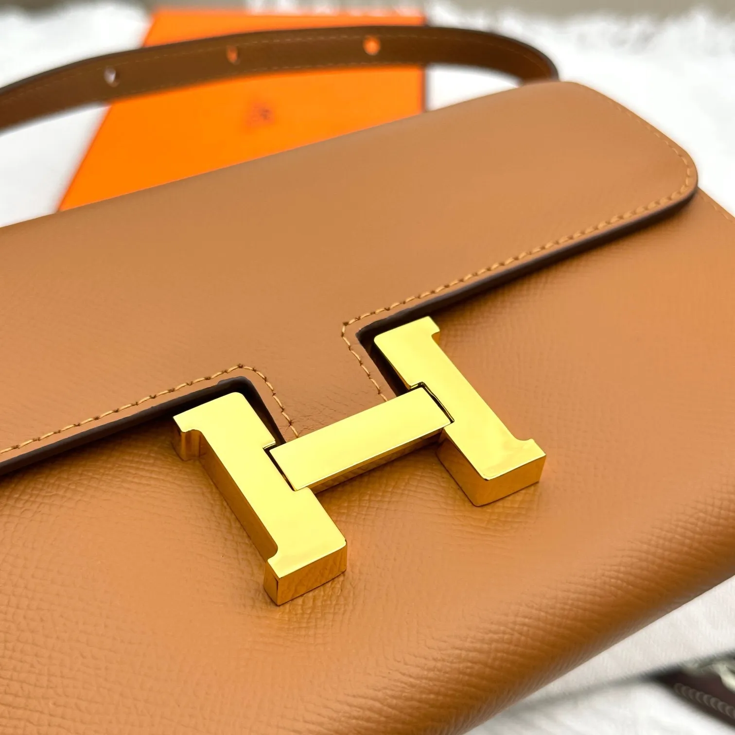 All Categories Official Website "Brand Women's Bags" Women's Bags 💙 Hermes 2025 New Hermes Crossbody Bag