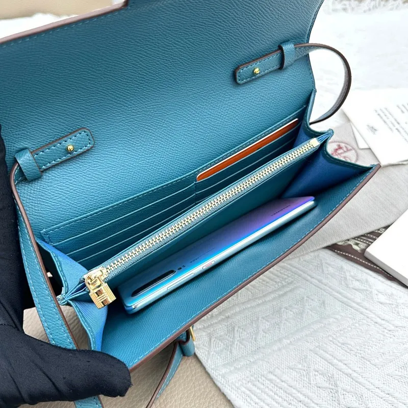 All Categories Official Website "Brand Women's Bags" Women's Bags 💙 Hermes 2025 New Hermes Crossbody Bag