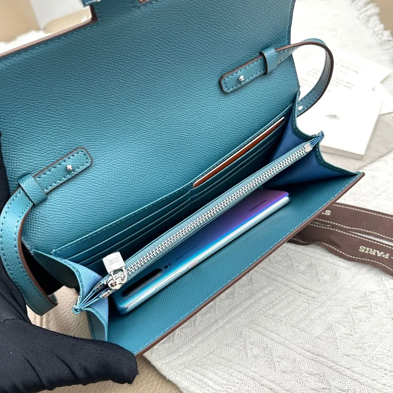 All Categories Official Website "Brand Women's Bags" Women's Bags 💙 Hermes 2025 New Hermes Crossbody Bag
