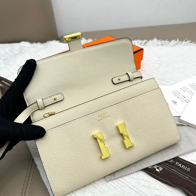 All Categories Official Website "Brand Women's Bags" Women's Bags 💙 Hermes 2025 New Hermes Crossbody Bag