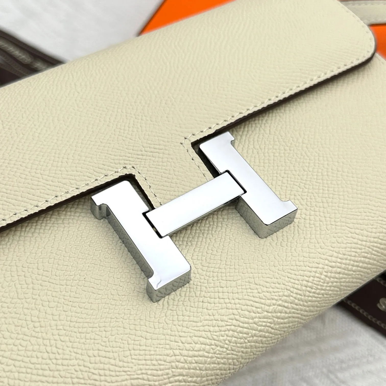 All Categories Official Website "Brand Women's Bags" Women's Bags 💙 Hermes 2025 New Hermes Crossbody Bag