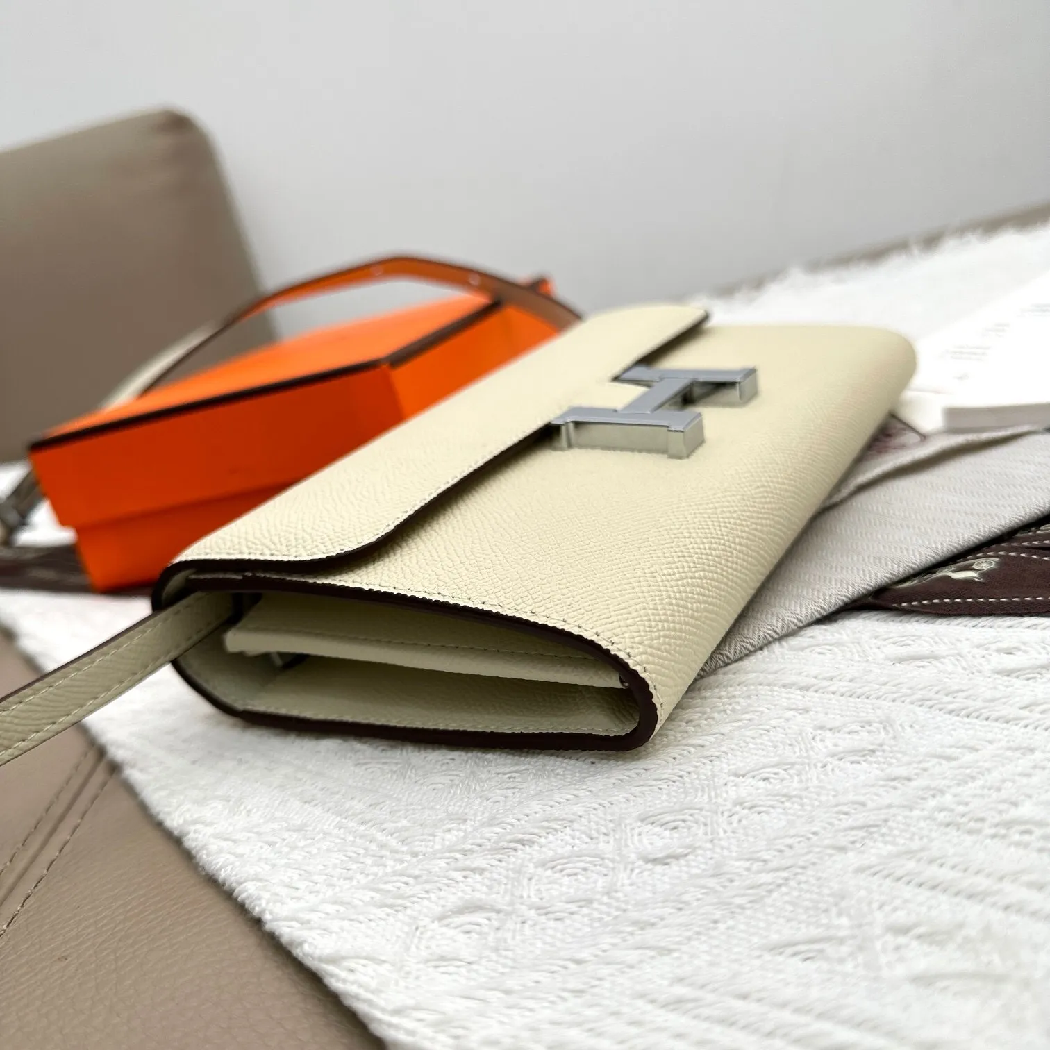 All Categories Official Website "Brand Women's Bags" Women's Bags 💙 Hermes 2025 New Hermes Crossbody Bag