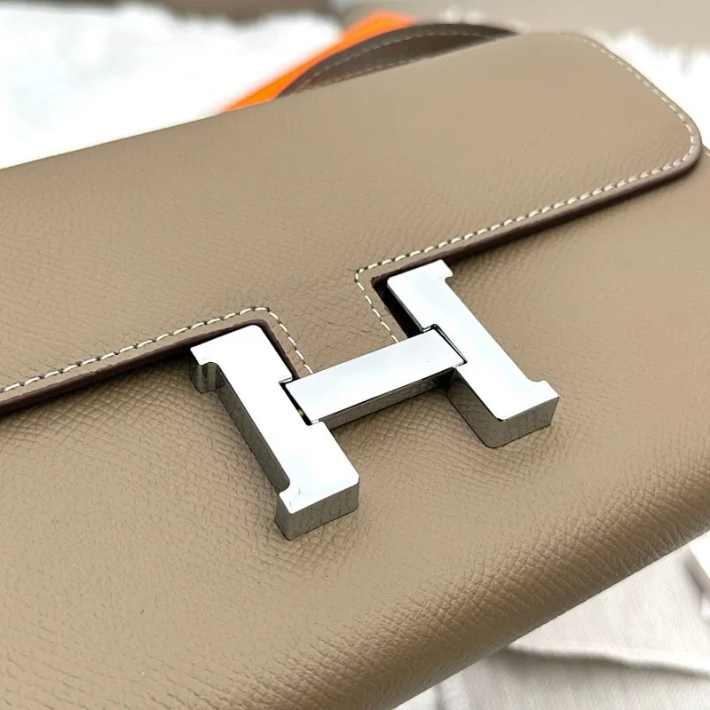 All Categories Official Website "Brand Women's Bags" Women's Bags 💙 Hermes 2025 New Hermes Crossbody Bag