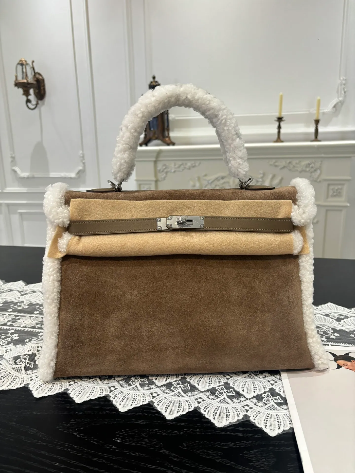 All categories Hermès women's bags (Hermès) Hermès 35