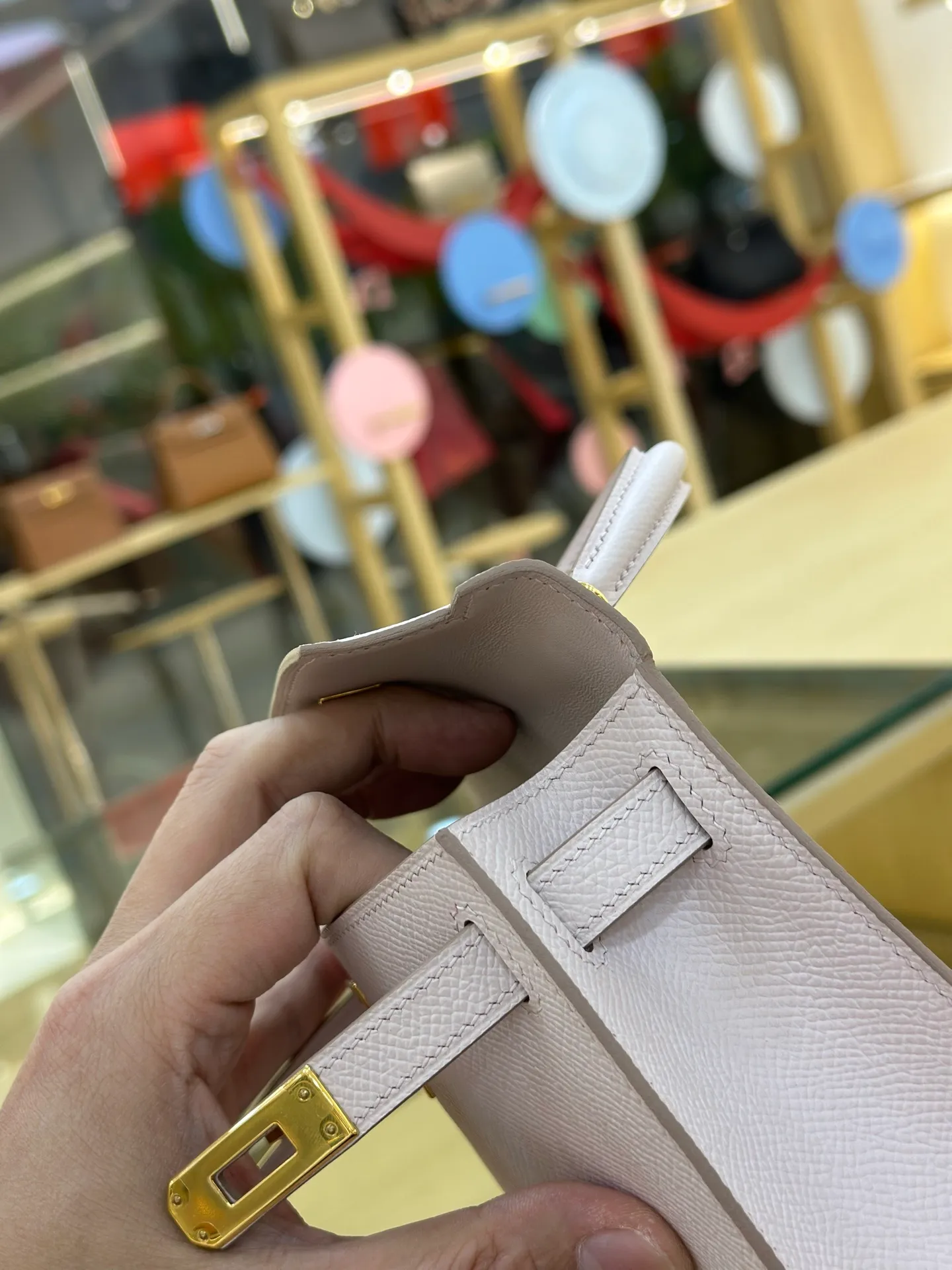 All categories Hermès women's bags (Hermès) Hermès 1919