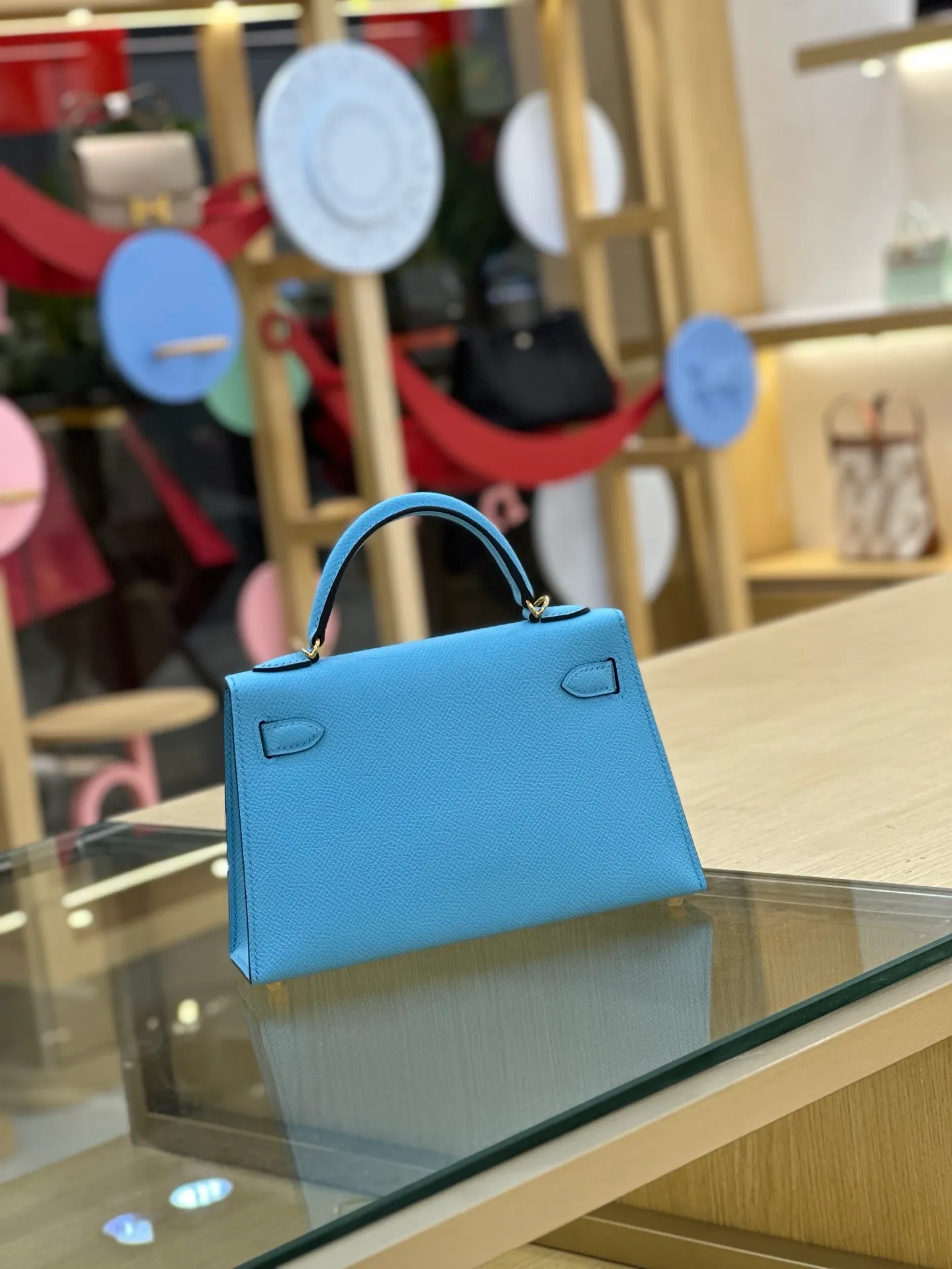 All categories Hermès women's bags (Hermès) Hermès 1919