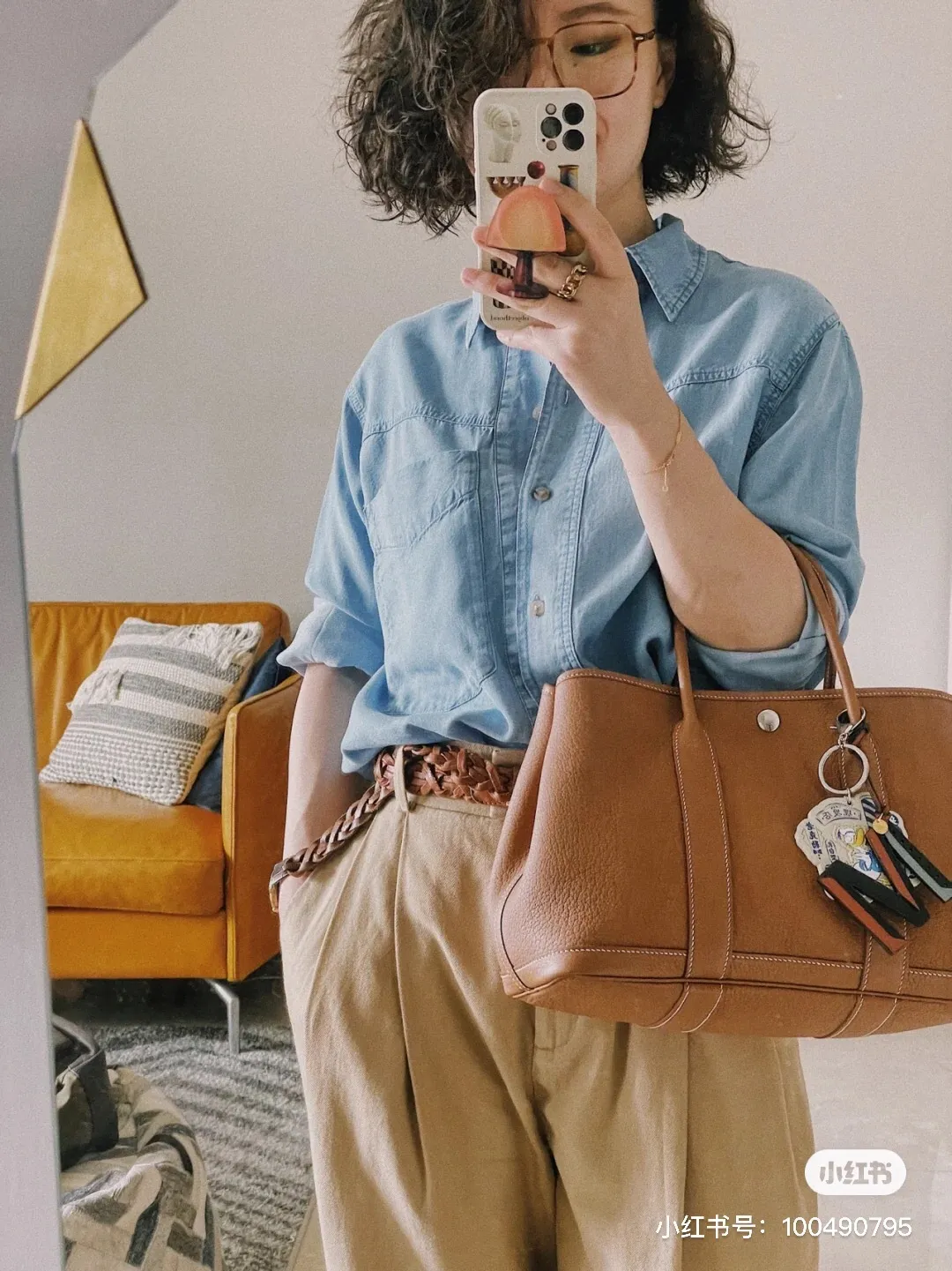 All categories Hermès women's bags (Hermès) Hermès 22123