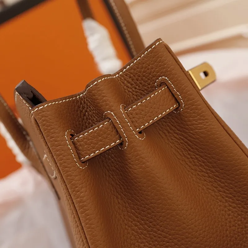 All Categories Official Website "Brand Women's Bags" Women's Bags 💙 Hermes 2022 Official New Hermès Handbags Lychee Pattern Imported First-Layer Calfskin Wholesale Small Size 58004000 Large Size 58004200 High Quality Size: Small 30CM Large 35CM