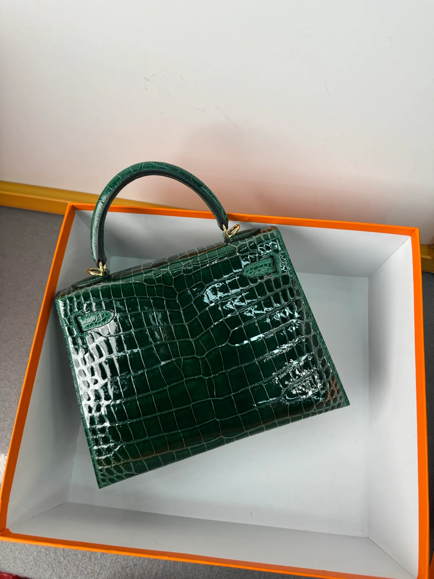 All categories Hermès women's bags (Hermès) Hermès 2525