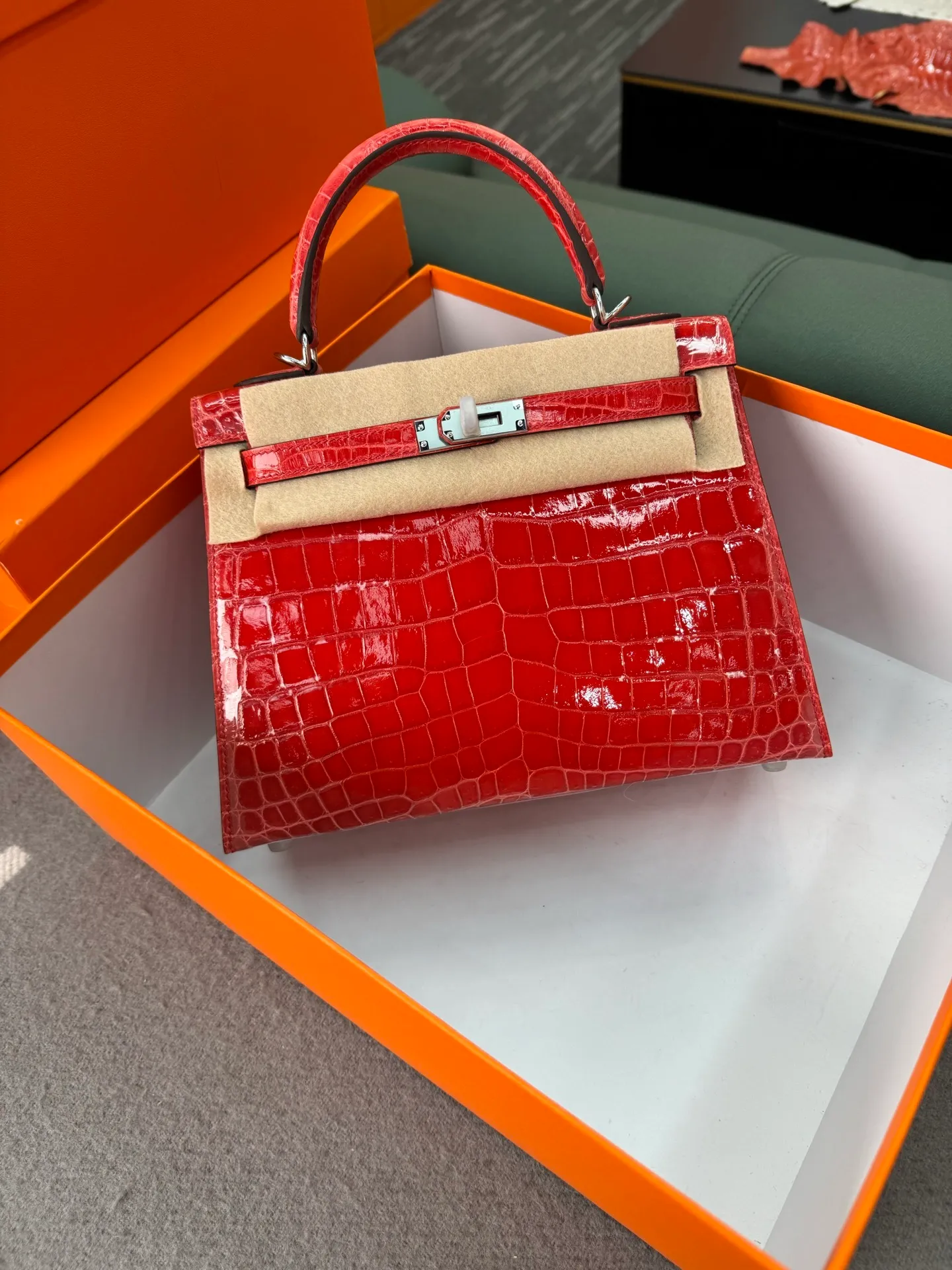 All categories Hermès women's bags (Hermès) Hermès 2525