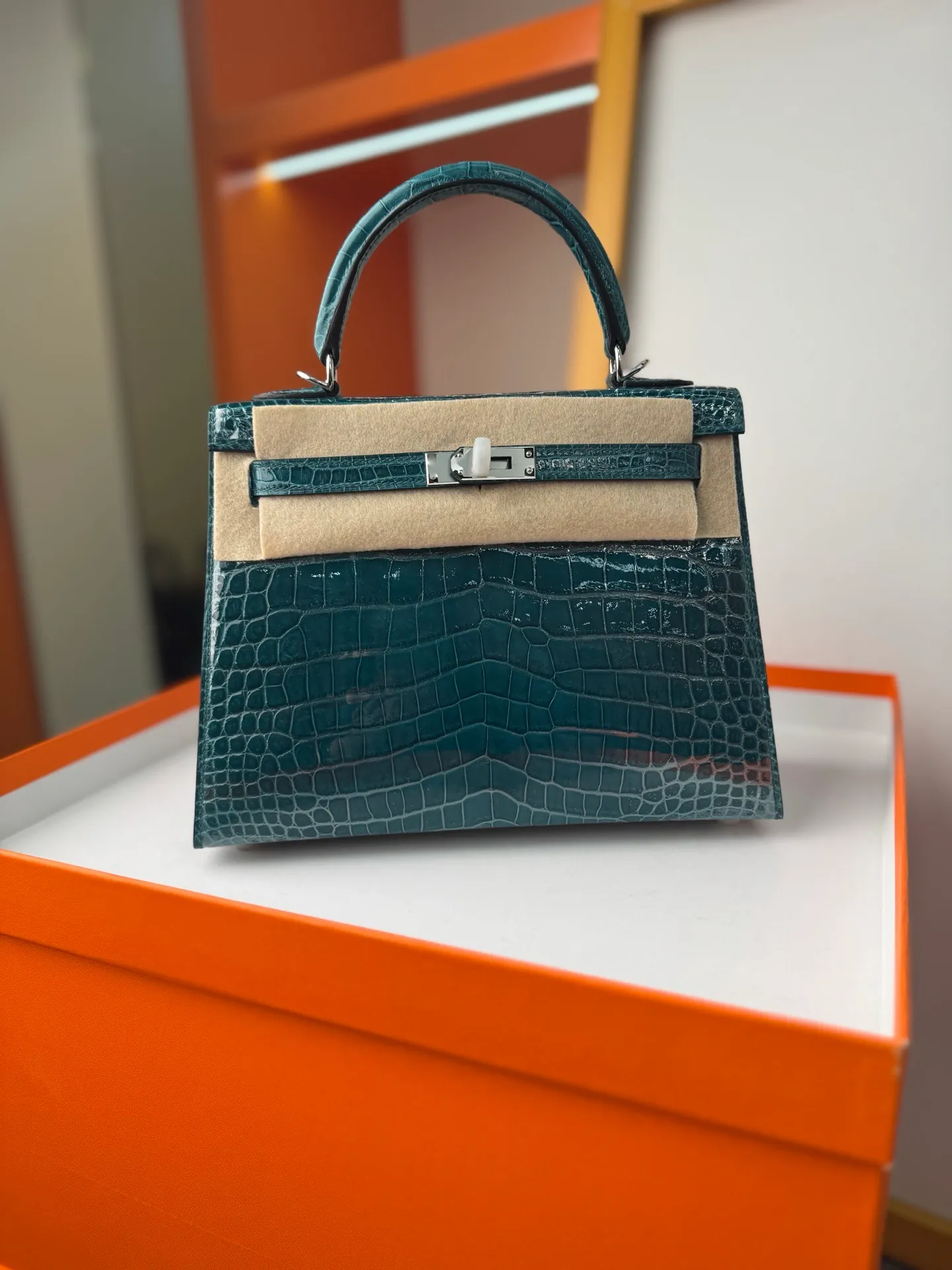All categories Hermès women's bags (Hermès) Hermès 2525