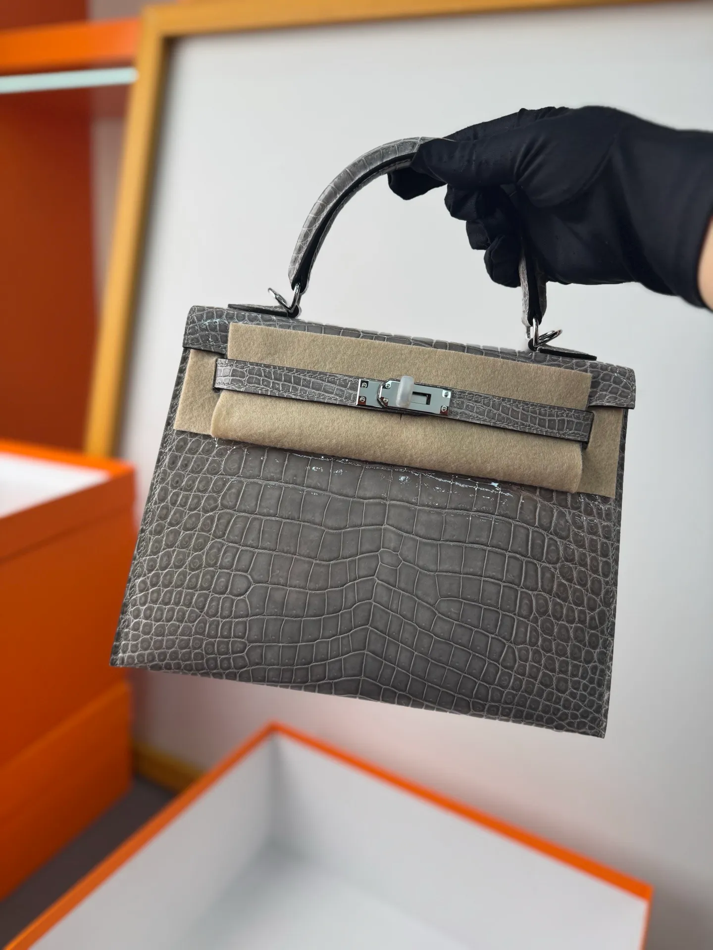 All categories Hermès women's bags (Hermès) Hermès 2525