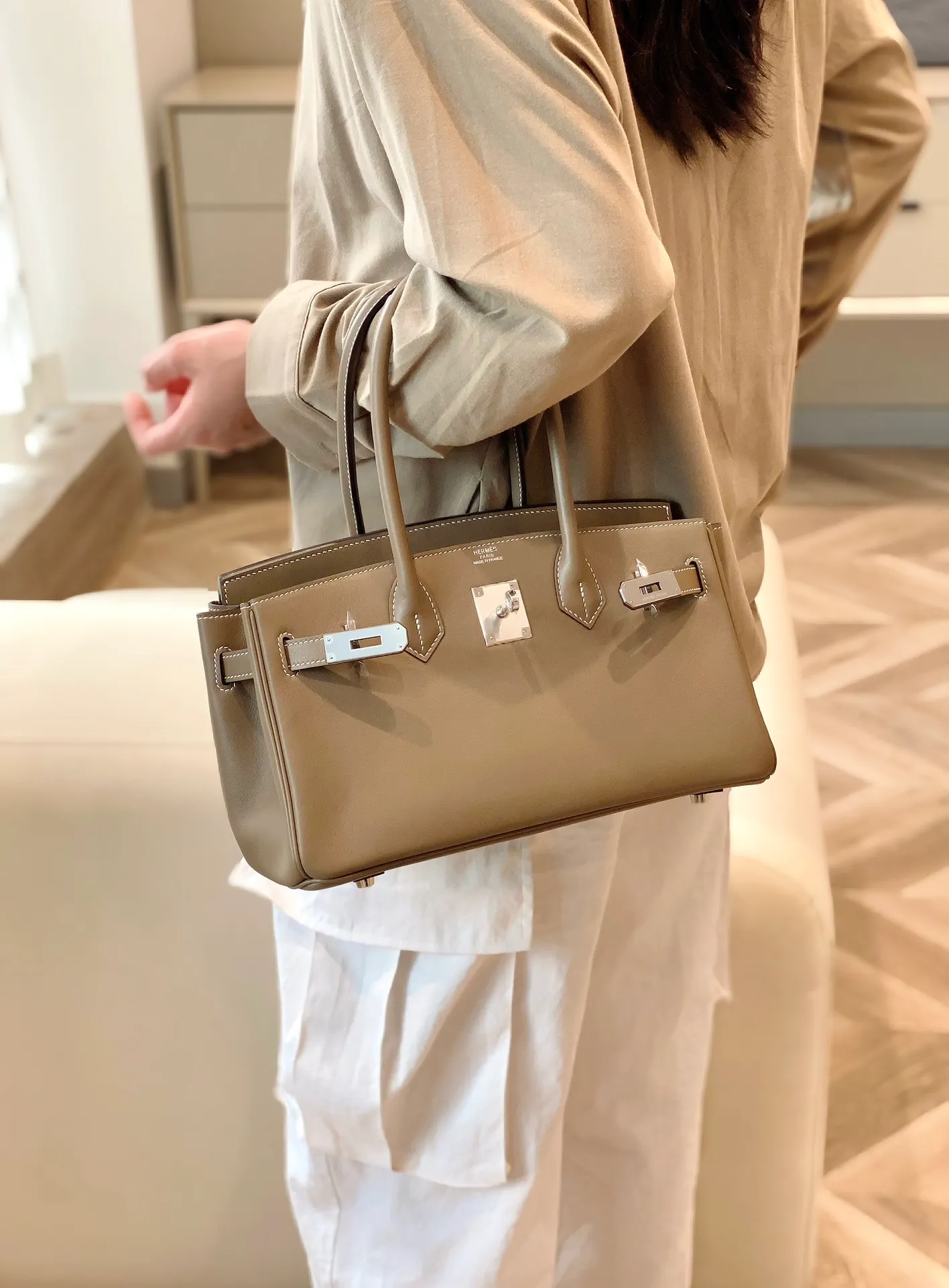 All categories Hermès women's bags (Hermès) Hermès 2929