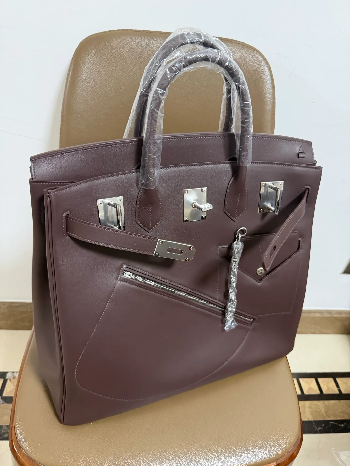 All categories Hermès women's bags (Hermès) Hermès 4040
