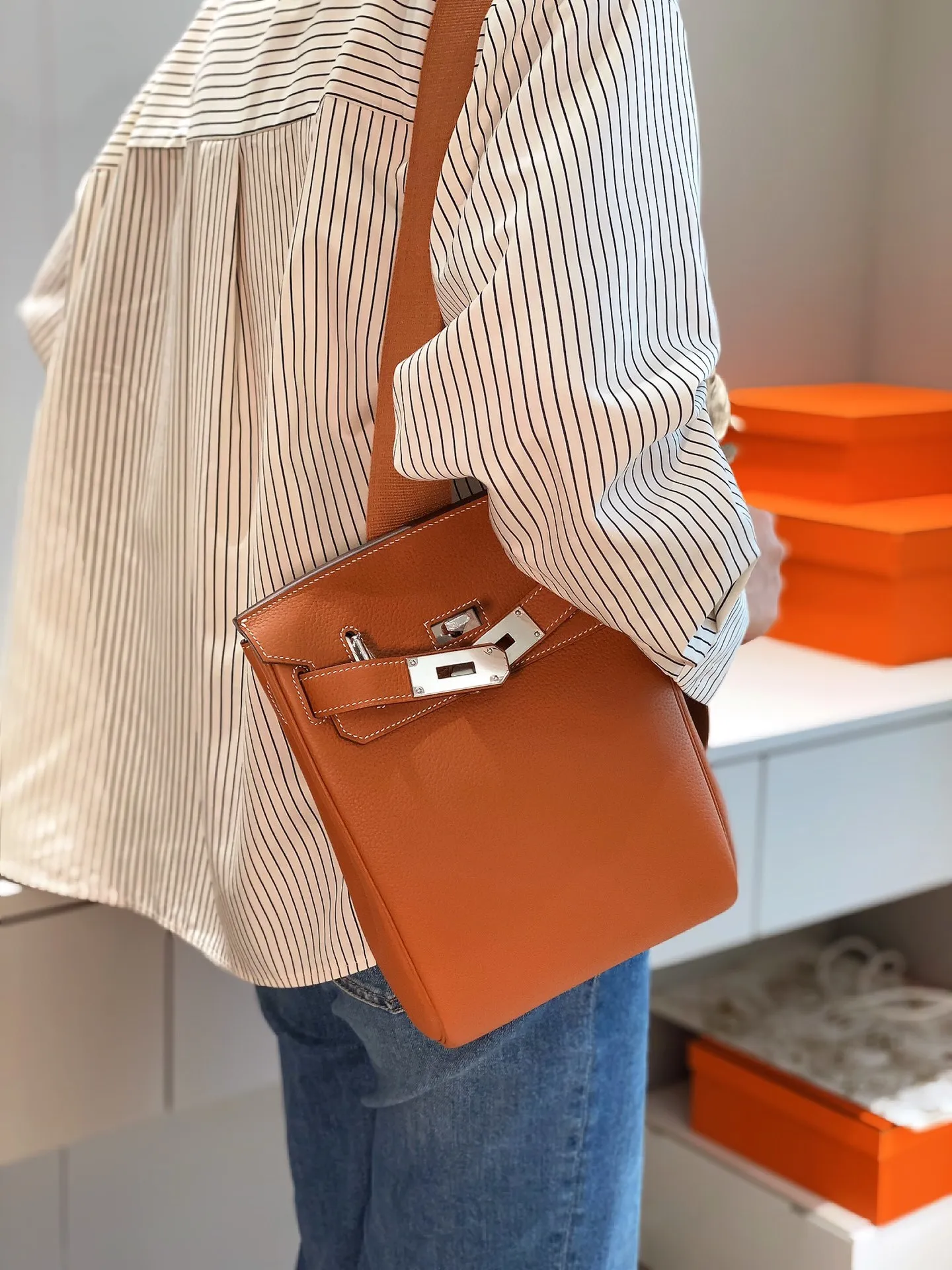 All categories Hermès women's bags (Hermès) Hermès original order 186