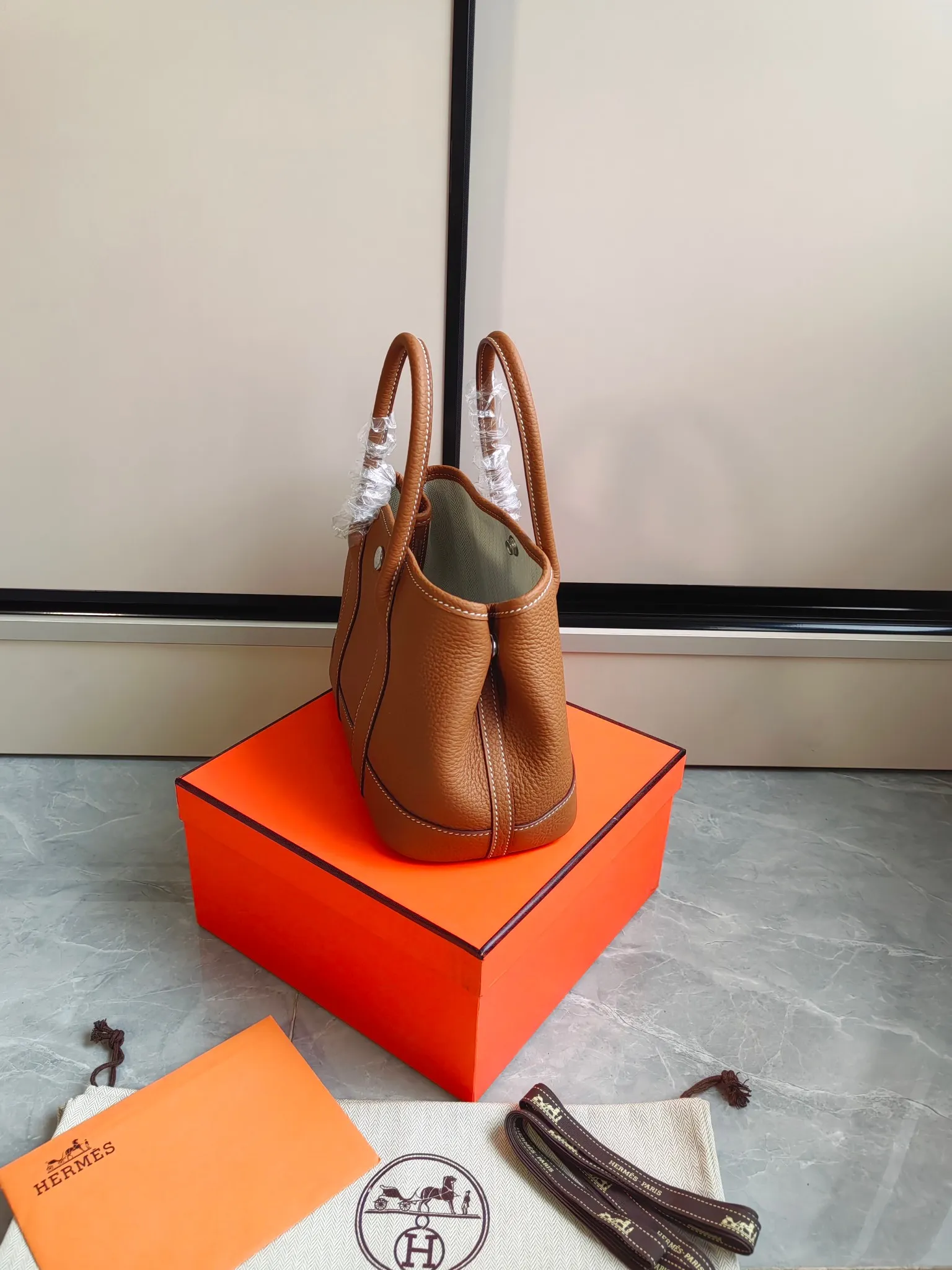 All Categories Official Website "Brand Women's Bags" Women's Bags 💙 Hermes 2026 New Hermes Portable Shoulder Bag