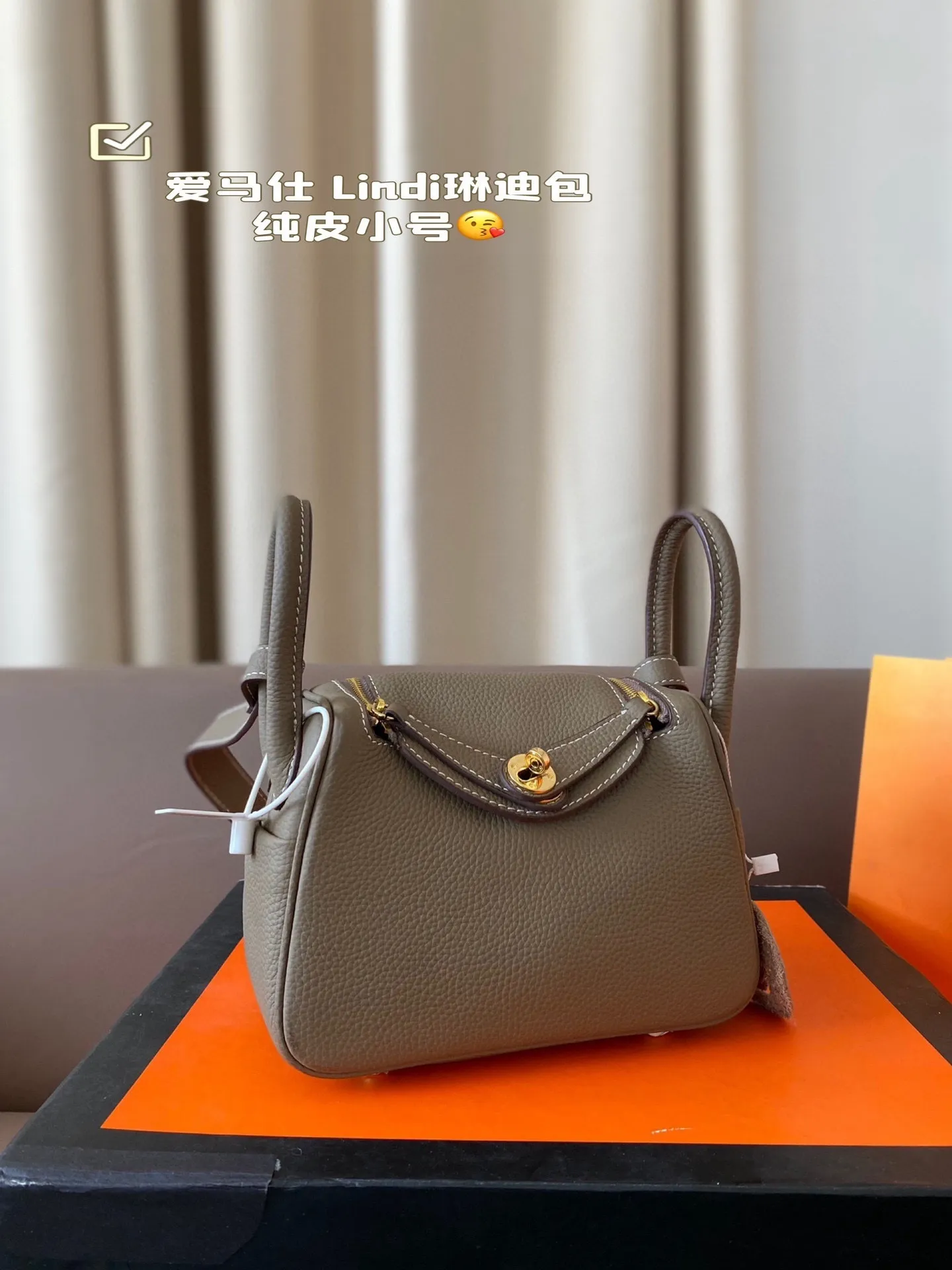 All Categories Official Website "Brand Women's Bags" Women's Bags 💙 Hermes 2025 New Hermes Crossbody Bag