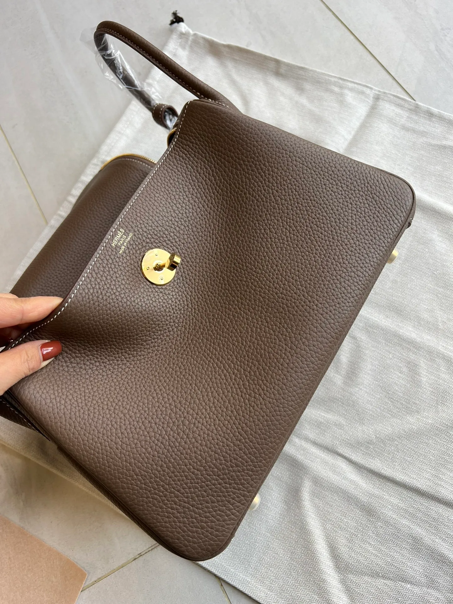 All categories Hermès women's bags (Hermès) Hermès TC30