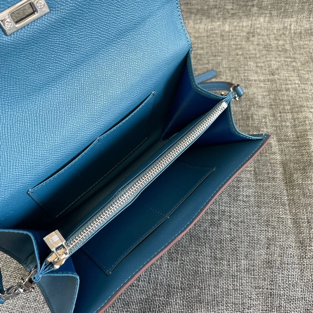 All Categories Official Website "Brand Women's Bags" Women's Bags 💙 Hermes 2025 New Hermes Crossbody Bag