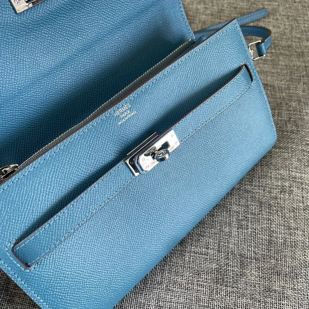 All Categories Official Website "Brand Women's Bags" Women's Bags 💙 Hermes 2025 New Hermes Crossbody Bag