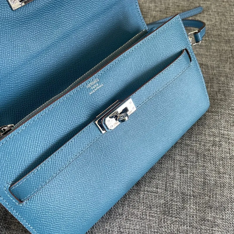 All Categories Official Website "Brand Women's Bags" Women's Bags 💙 Hermes 2025 New Hermes Crossbody Bag