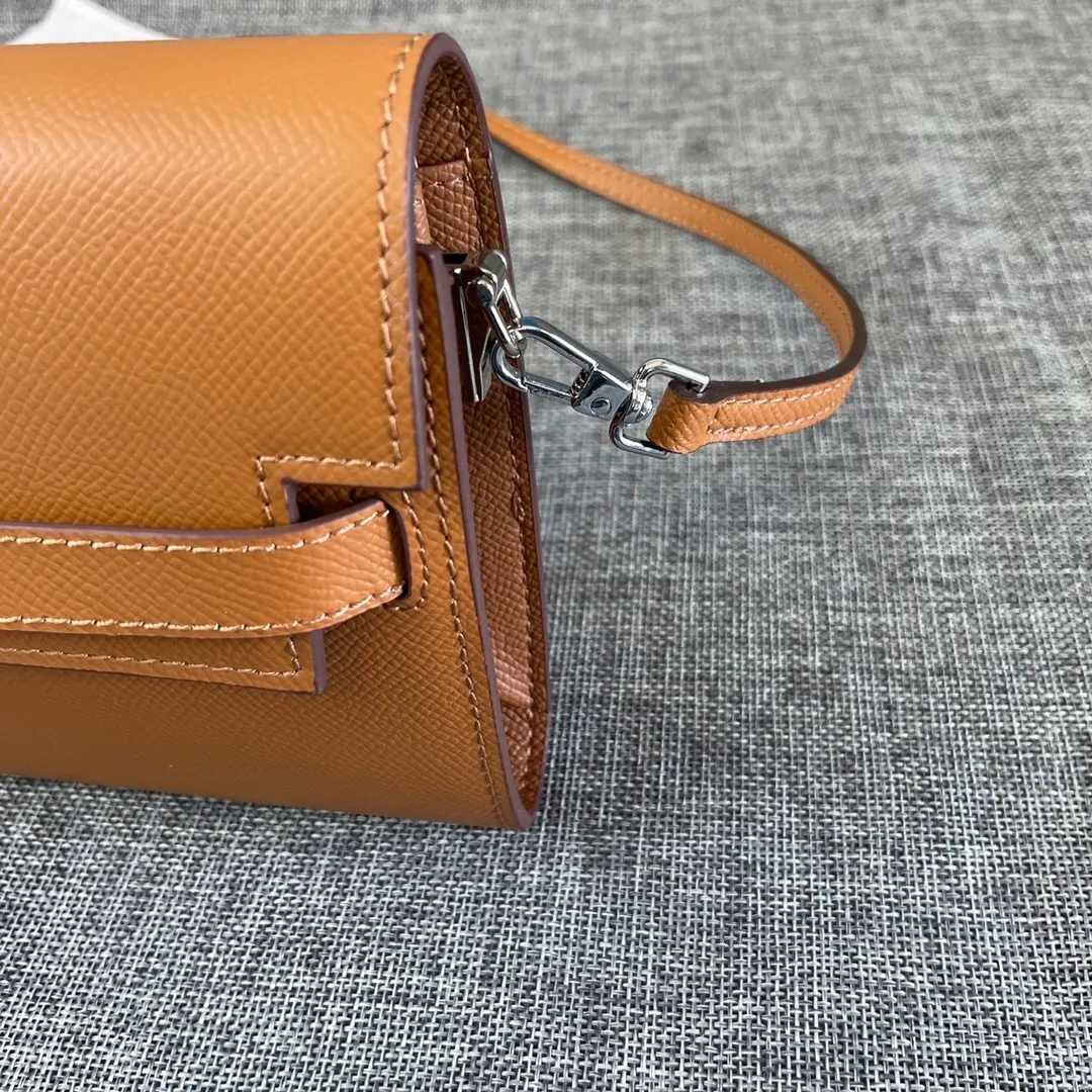 All Categories Official Website "Brand Women's Bags" Women's Bags 💙 Hermes 2025 New Hermes Crossbody Bag