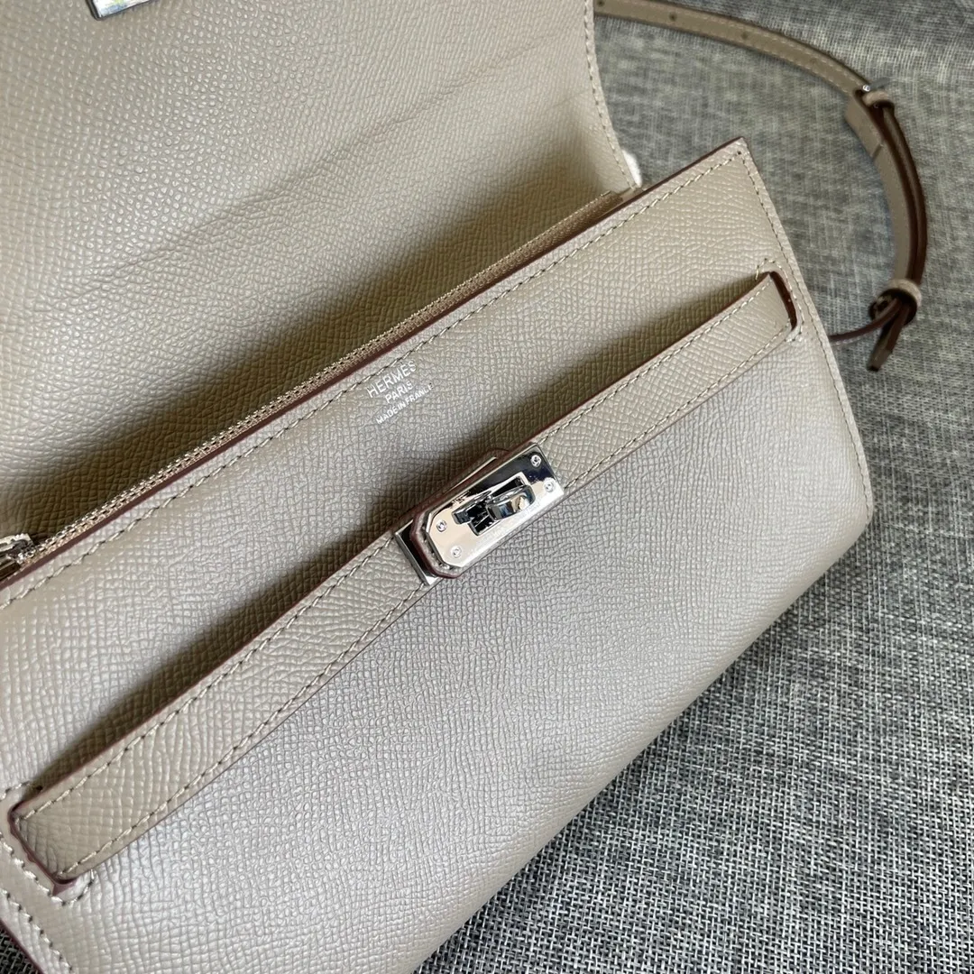 All Categories Official Website "Brand Women's Bags" Women's Bags 💙 Hermes 2025 New Hermes Crossbody Bag