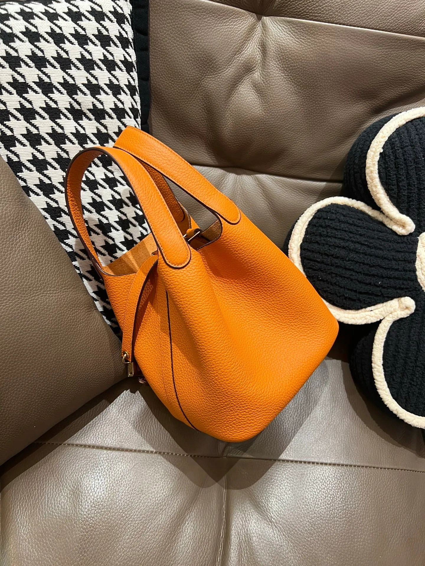 All categories Hermès women's bags (Hermès) Hermès 1818