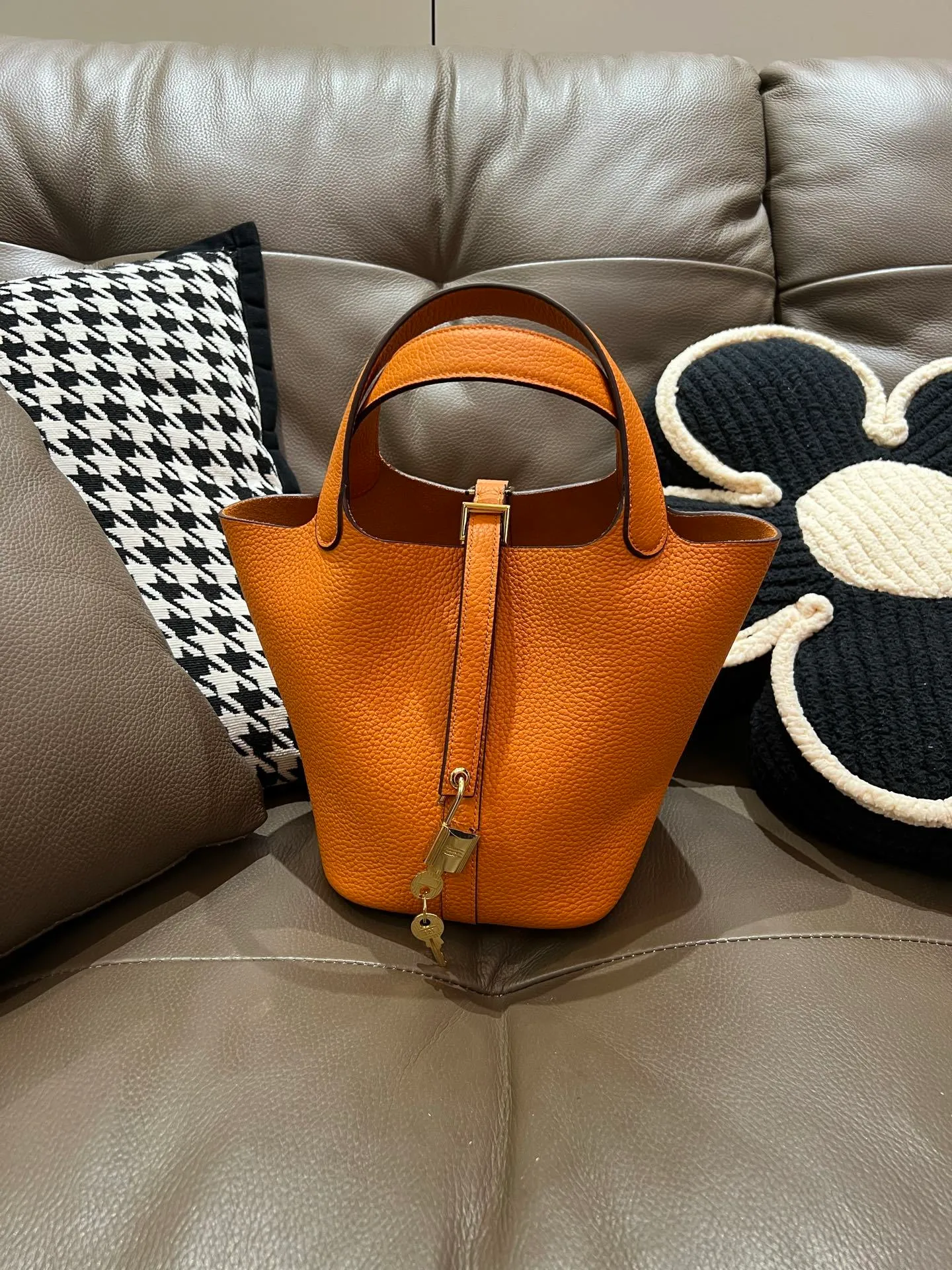 All categories Hermès women's bags (Hermès) Hermès 1818